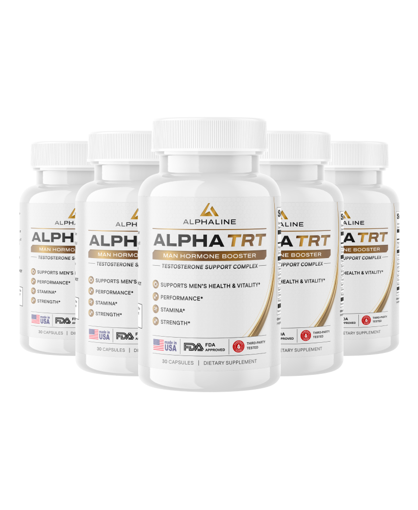 ALPHALINE TESTOSTERONE SUPPORT COMPLEX