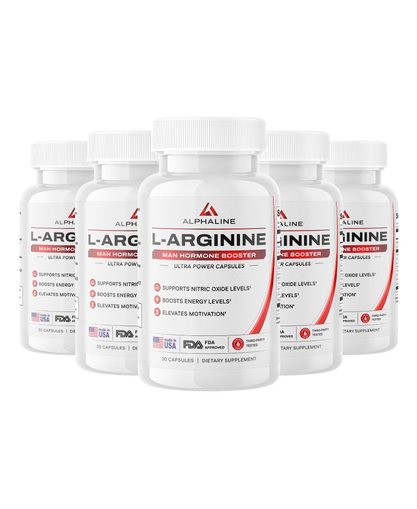 ALPHALINE L-Arginine