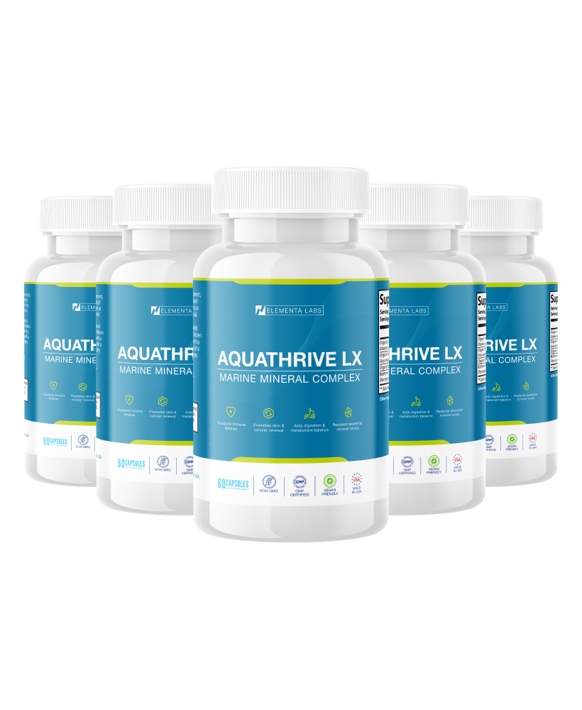 Elementa Labs Aquathrive LX