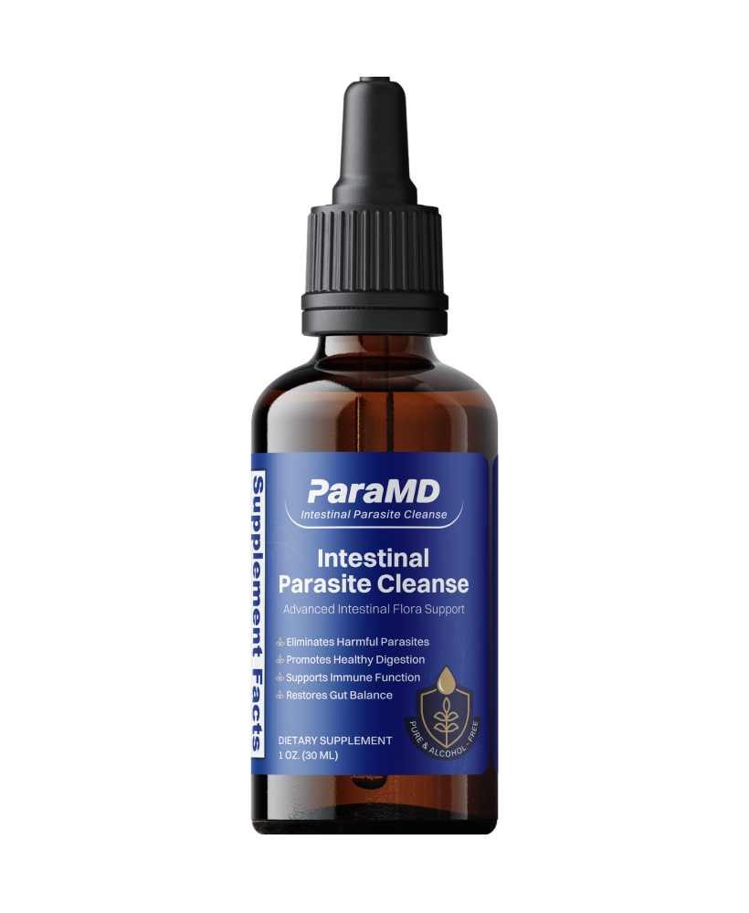 ParaMD Intestinal Parasite Cleanse