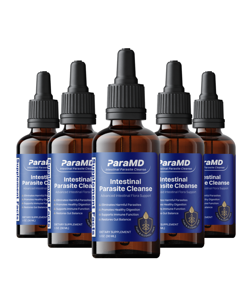 ParaMD Intestinal Parasite Cleanse
