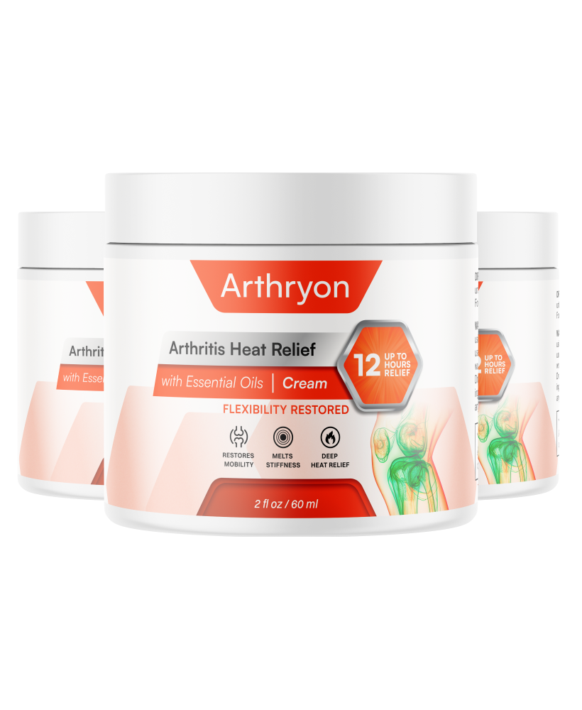 Arthryon Arthritis Heat Relief