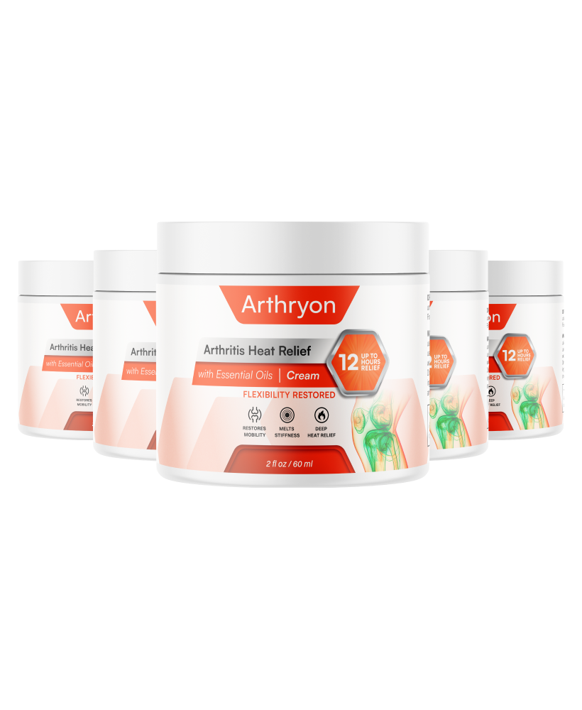 Arthryon Arthritis Heat Relief