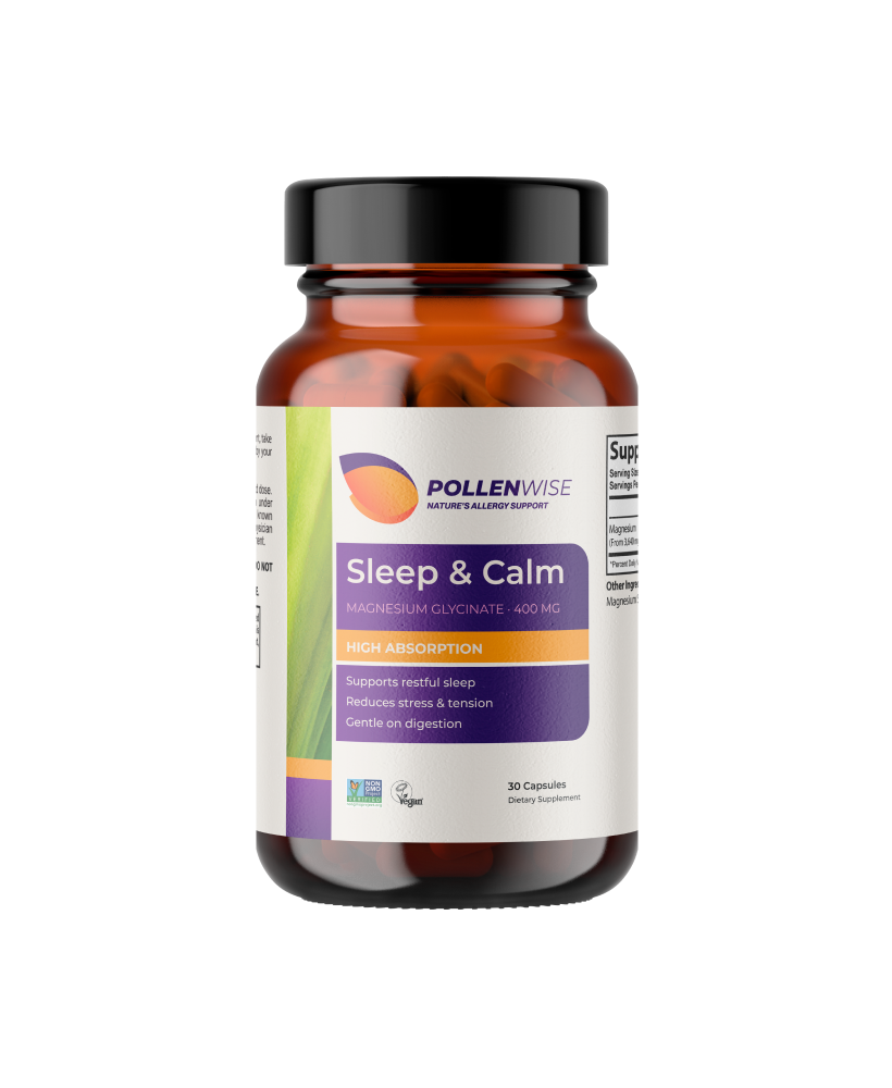 PollenWise Sleep & Calm