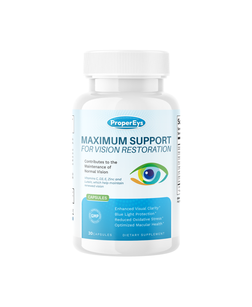 ProperEYES For Vision Restoration