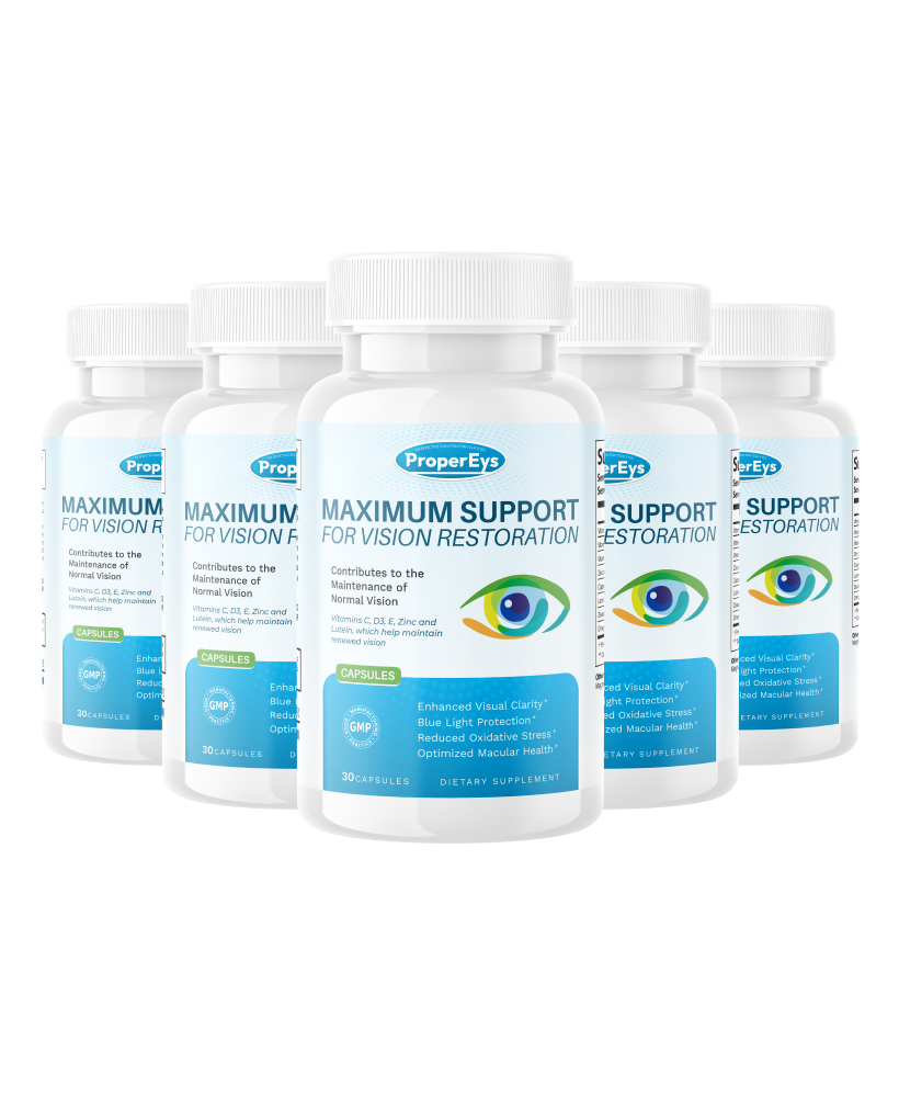 ProperEYES For Vision Restoration