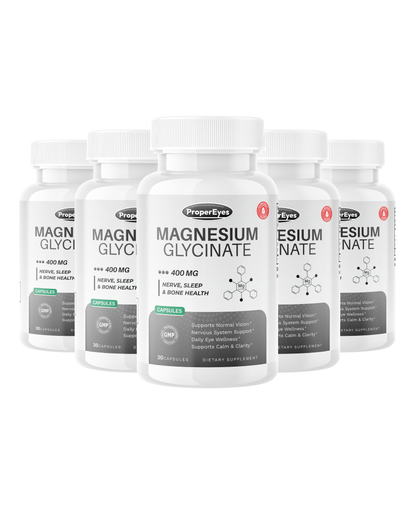 Magnesium Glycinate ProrerEYS