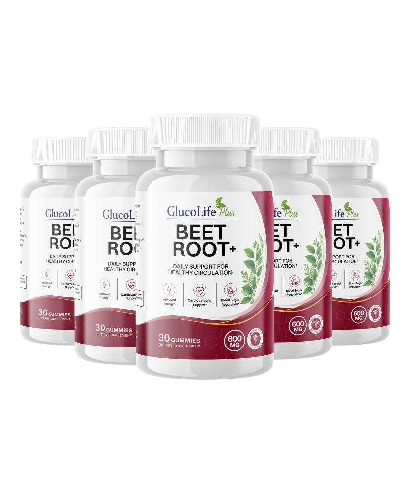 GlucoLife Plus — Beet Root+