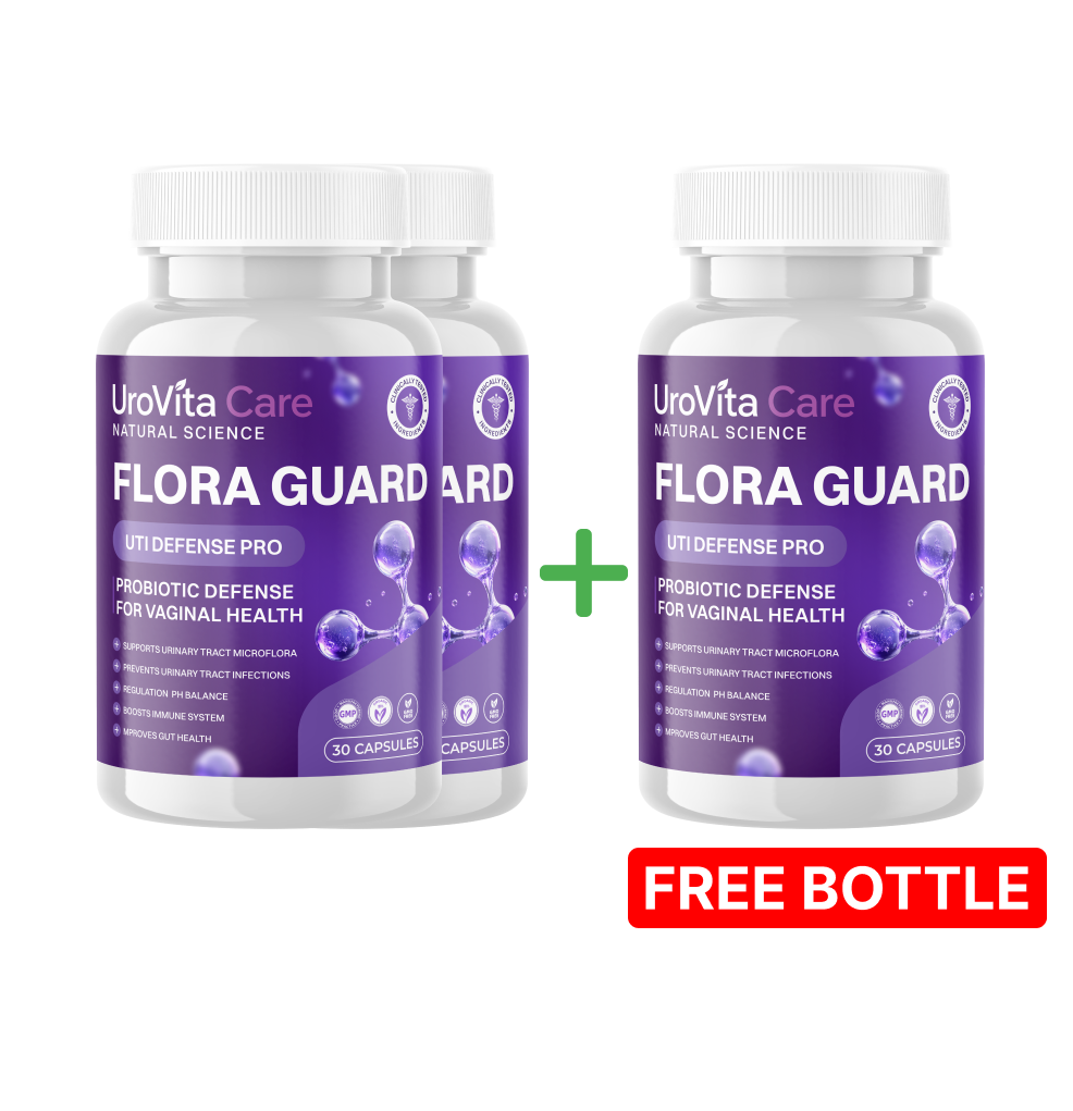 UroVita Care Flora Guard