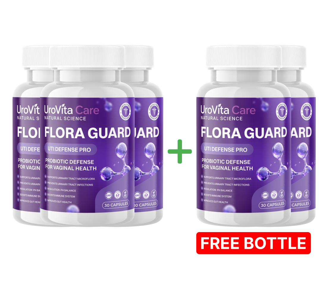 UroVita Care Flora Guard