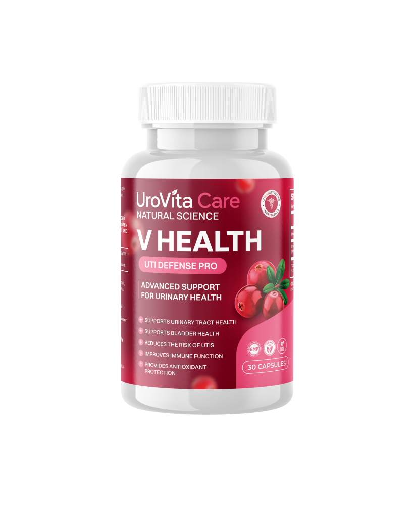 UroVita Care - V Health UTI Defense Pro