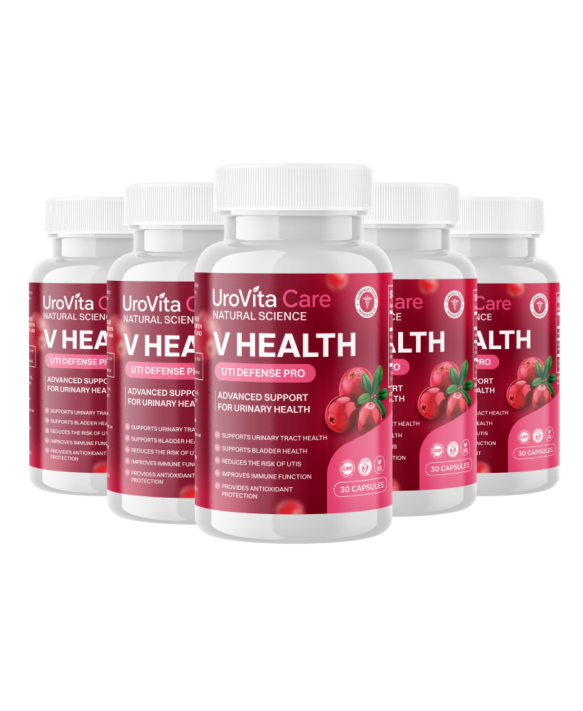 UroVita Care - V Health UTI Defense Pro