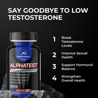 AlphaTest by ProstaMD+ RevitMe