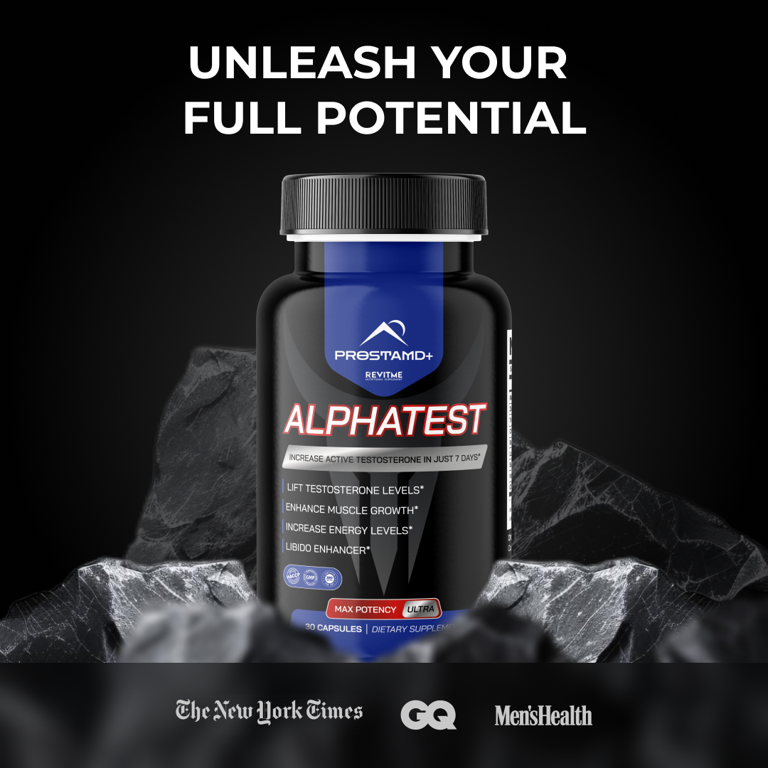 AlphaTest by ProstaMD+ RevitMe