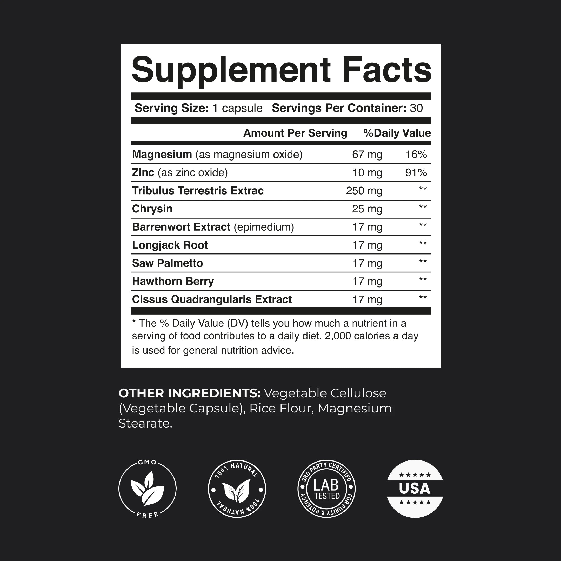 ERECTONINMD Testosterone