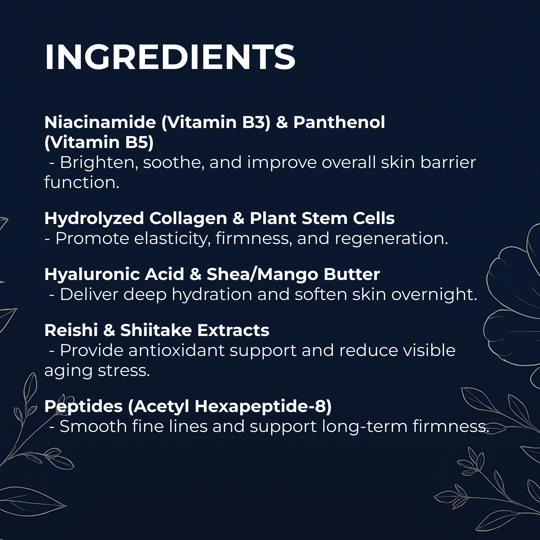 Rinavia Anti-Aging Cream