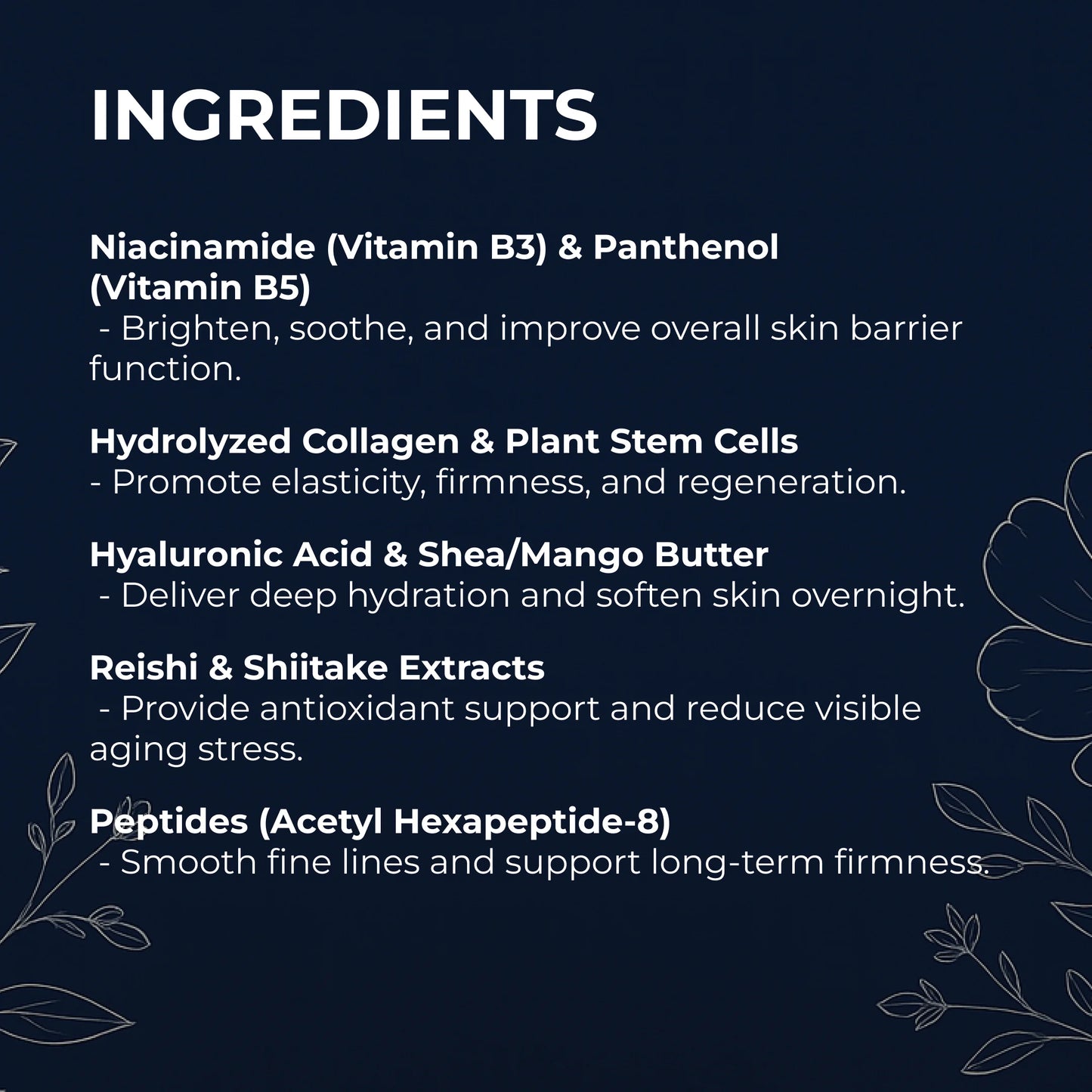 Rinavia Anti-Aging Cream