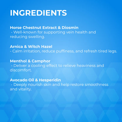 Venovixil Vein Care Cream