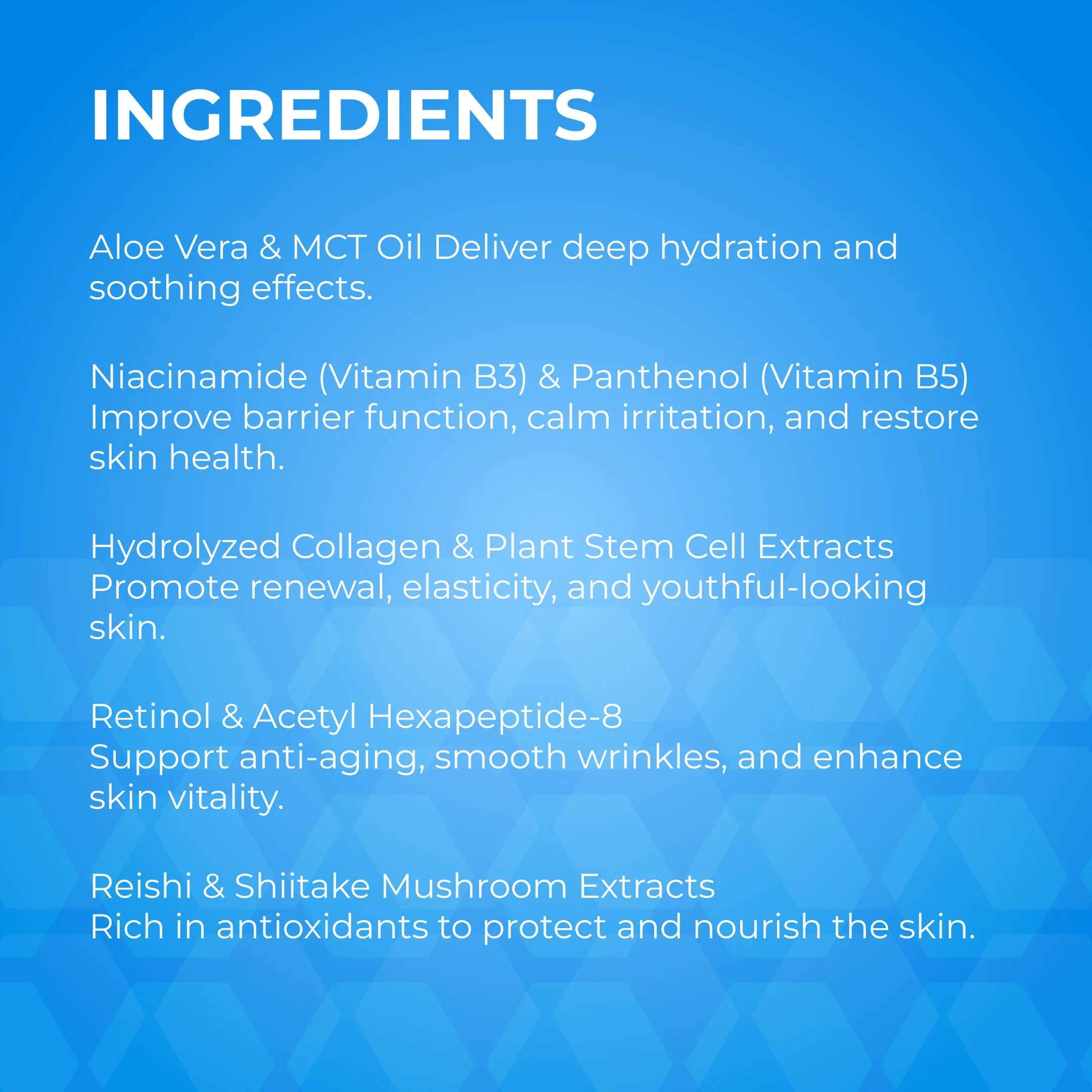 Venovixil Skin Recovery