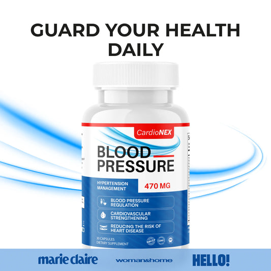 CardioNEX – RevitMe - Supplements Store