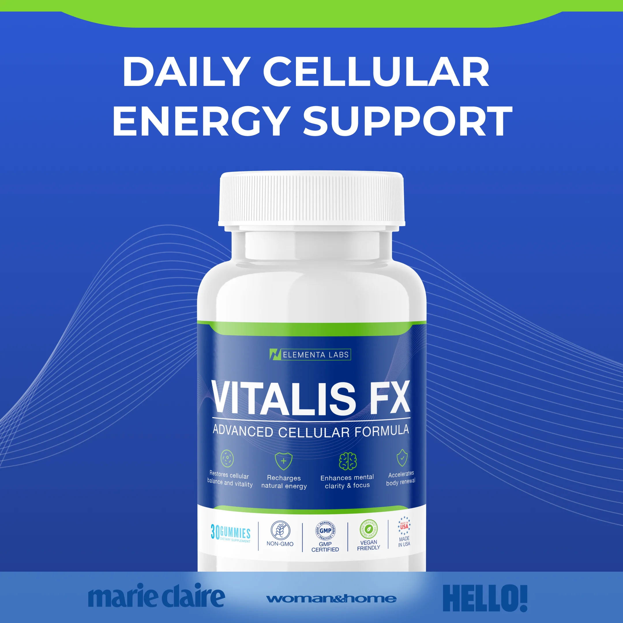 Elements Lab Vitalis FX