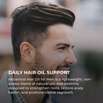 Regenixal Hair Oil Growth Activator