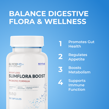 SlimFlora Boost by RevitMe