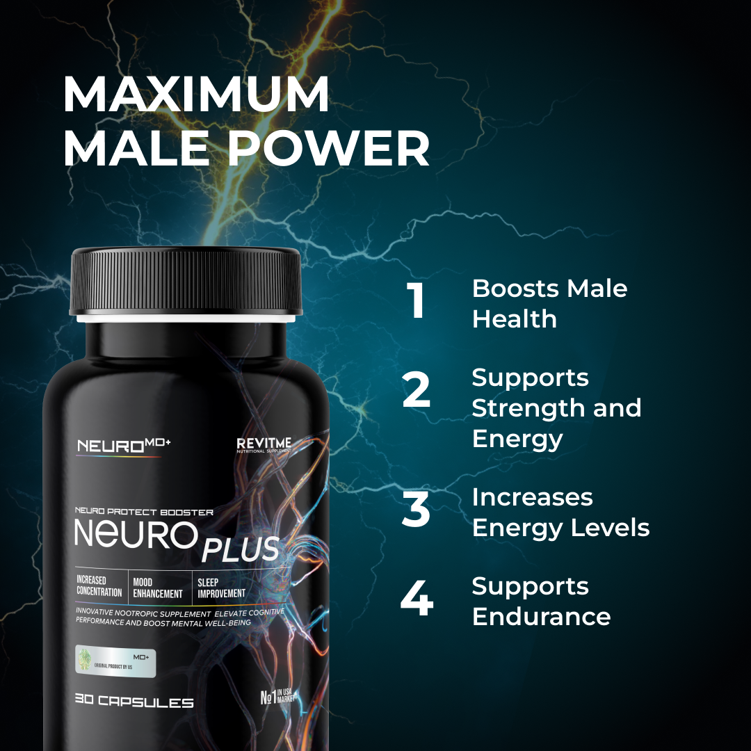 Neuro Plus by RevitMe