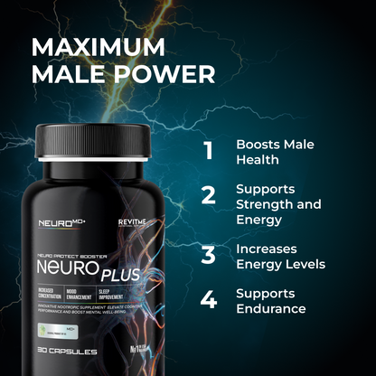 Neuro Plus by RevitMe