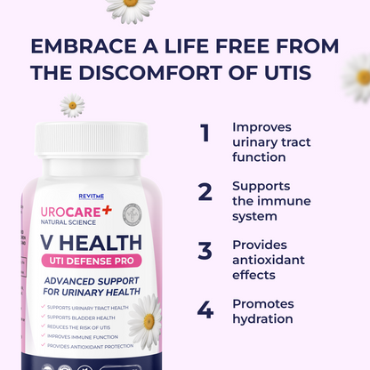 V Health UTI Defense Pro by UroCare+ RevitMe