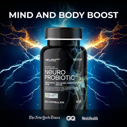 Neuro Probiotic by RevitMe