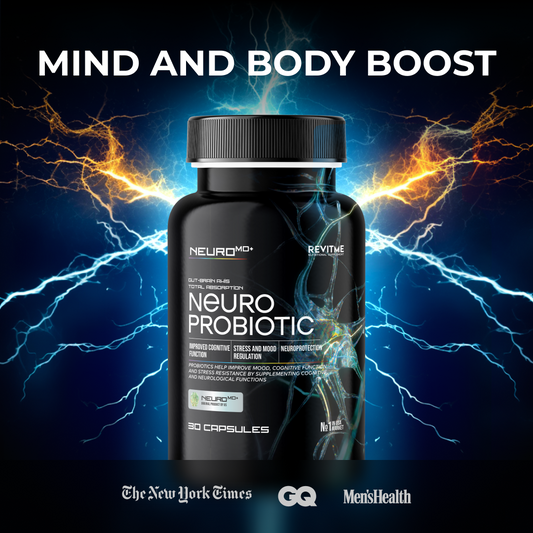 Neuro Probiotic by RevitMe