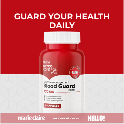 Blood Guard Health by RevitMe