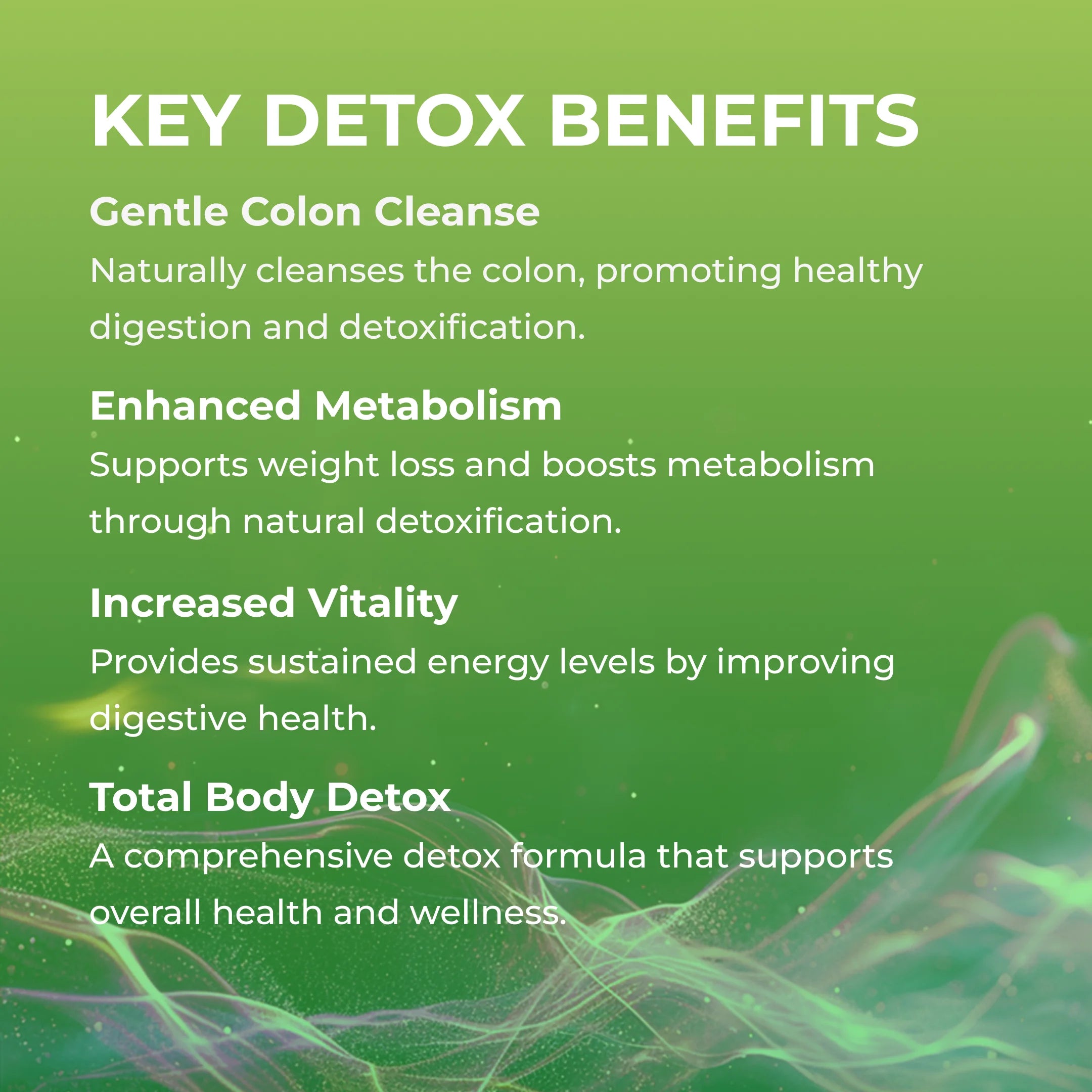 JUMP!KETO Colon Detox Capsules