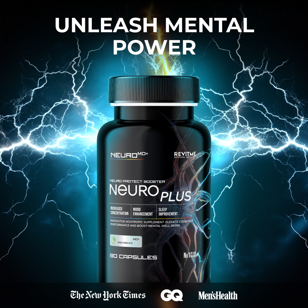 Neuro Plus by RevitMe