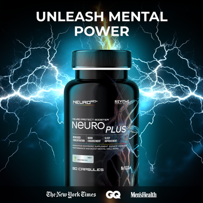 Neuro Plus by RevitMe