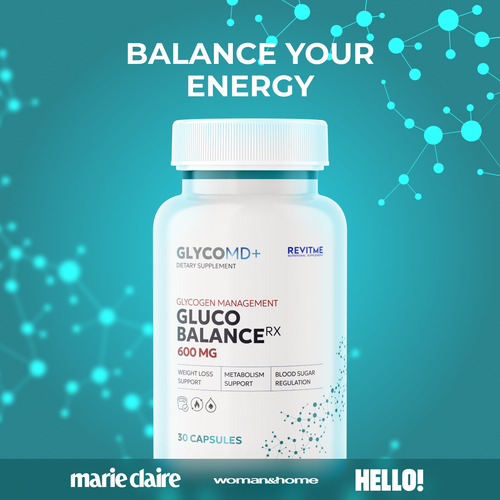 Gluco Balance RX by RevitMe