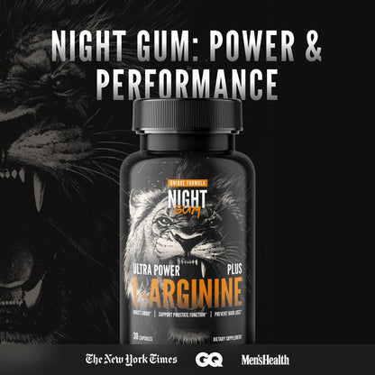 Night Gum Power and Performance