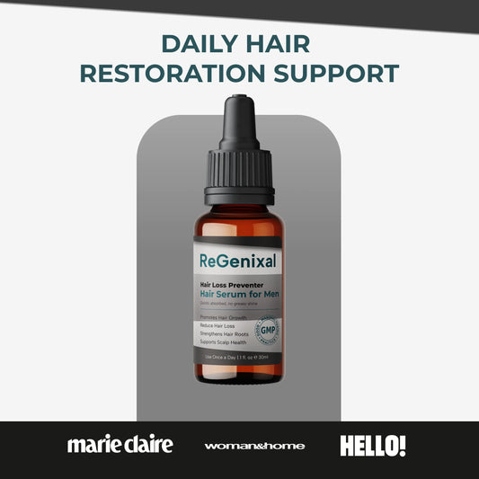Regenixal Serum Hair loss Preventer
