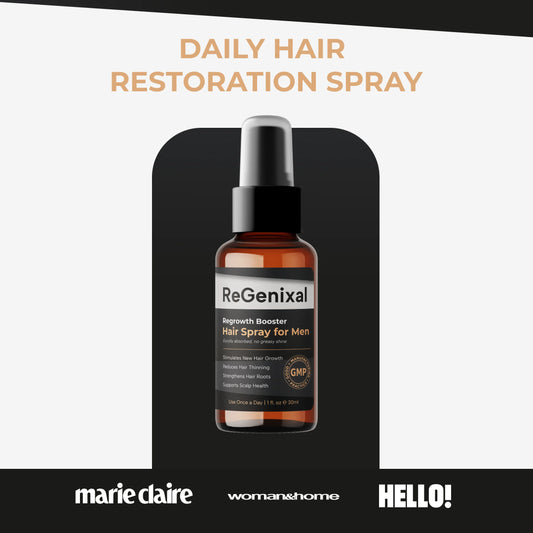 Regenixal Hair Spray Regrowth Booster