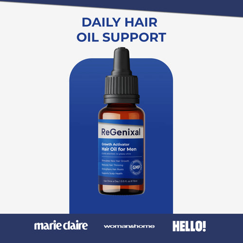 Regenixal Hair Oil Growth Activator