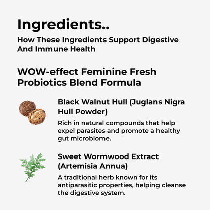 Clarexin Intestinal Parasite Cleanse