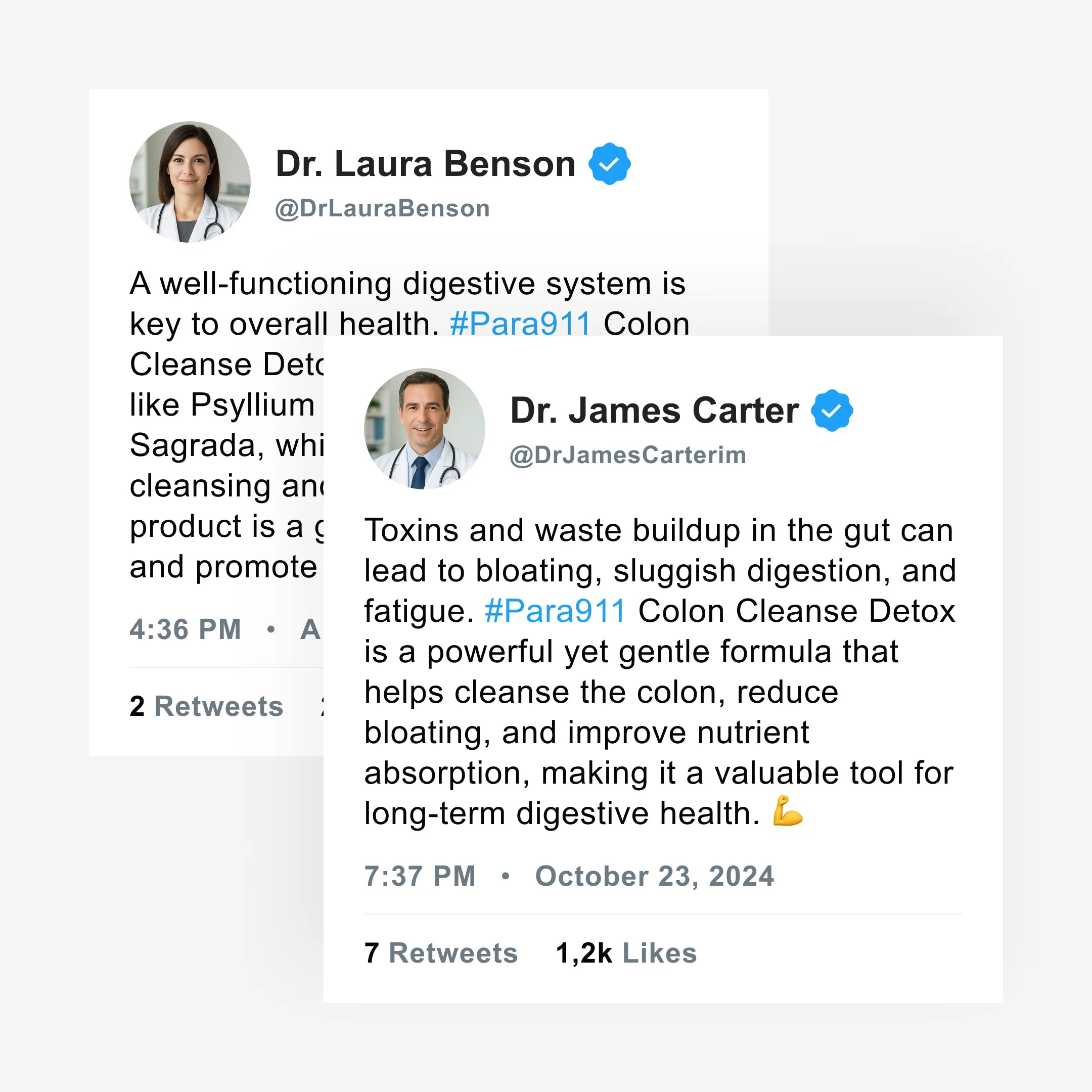 Clarexin Colon Cleanse Detox