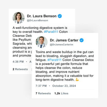 Clarexin Colon Cleanse Detox