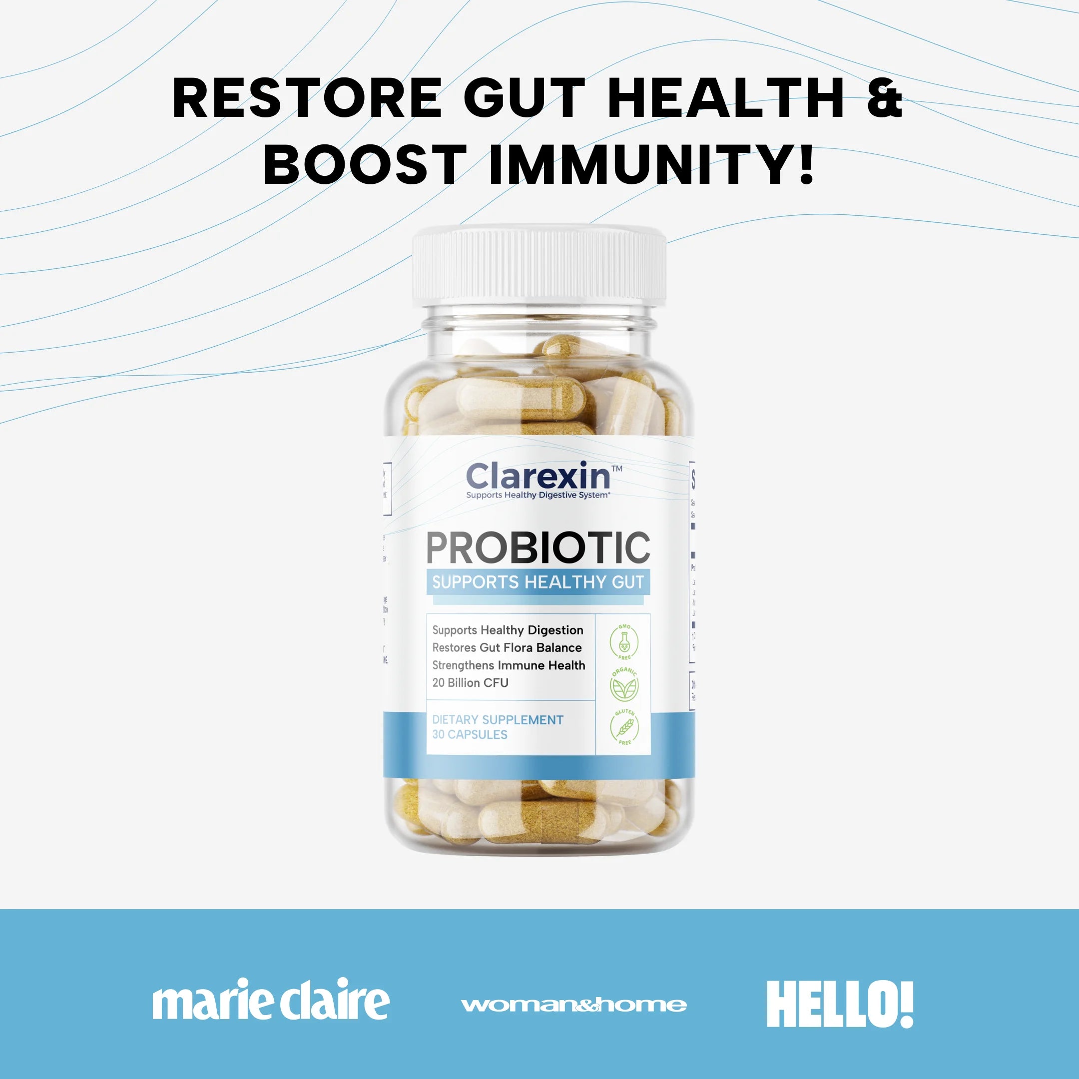 Clarexin Probiotic