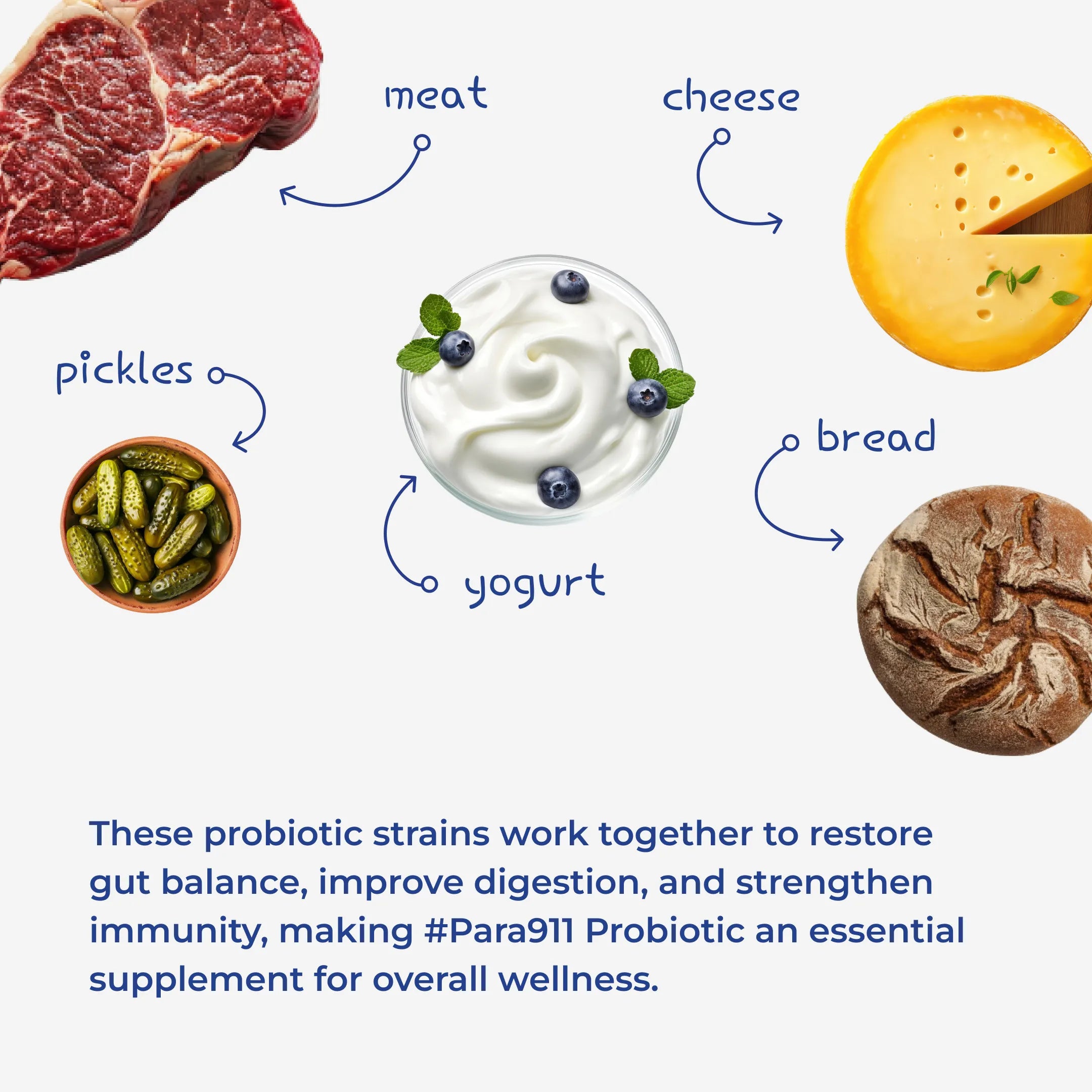 Para911 Probiotic