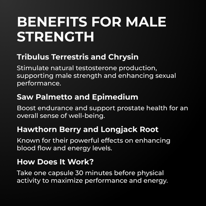 PMHERO Testosterone Ultra by RevitMe