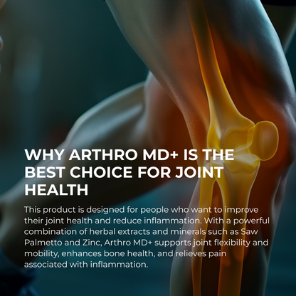 ARTHRO MD+ Joint Support Complex by RevitMe