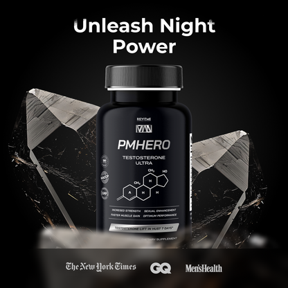 PMHERO Testosterone Ultra by RevitMe