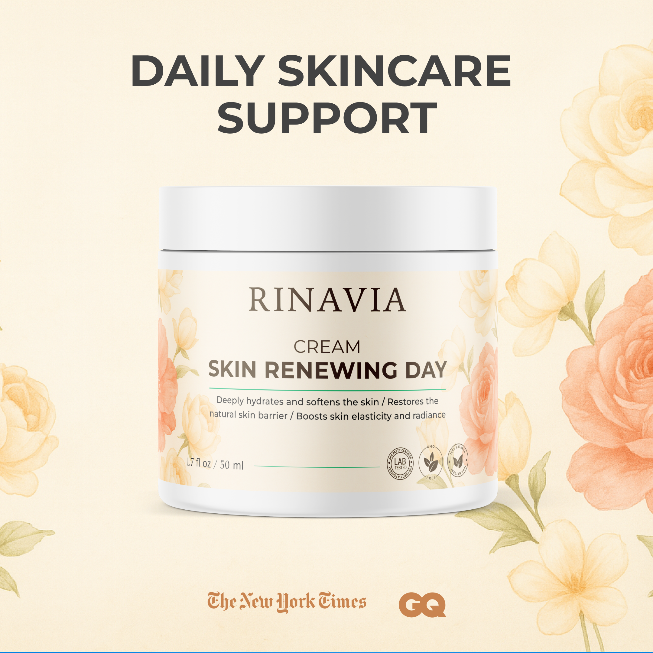 Rinavia Skin Renewing Cream